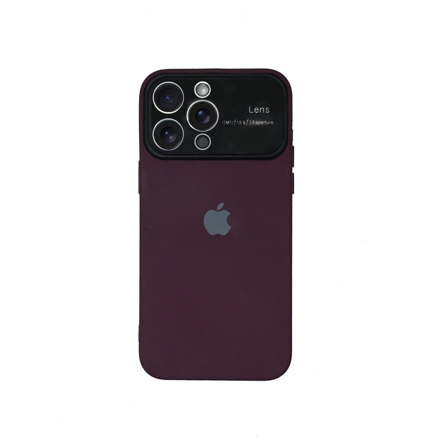 Silicon Hard Autofocus Case for iPhone 13 and 14 Pro Max