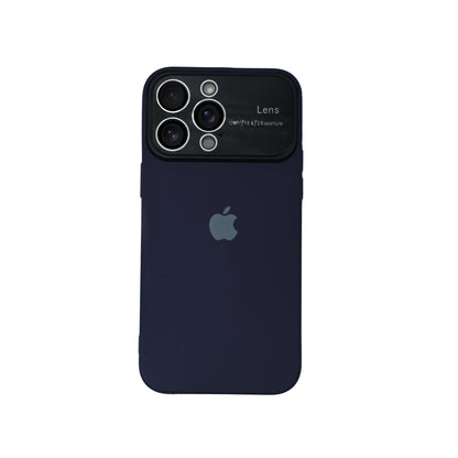 Silicon Hard Autofocus Case for iPhone 13 and 14 Pro Max