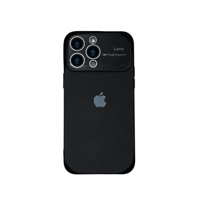 Silicon Hard Autofocus Case for iPhone 13 and 14 Pro Max