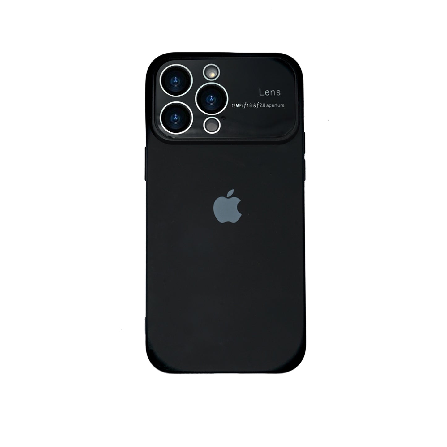 Silicon Hard Autofocus Case for iPhone 13 and 14 Pro Max