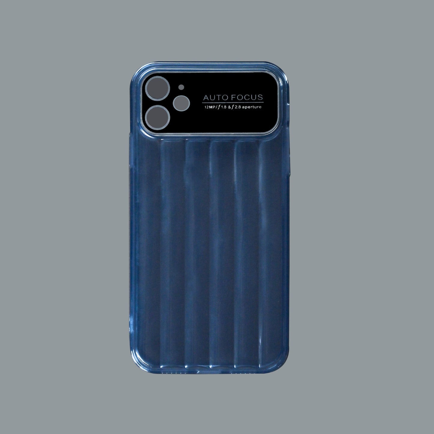 Extra Protection Lined Auto Focus Case for iPhone