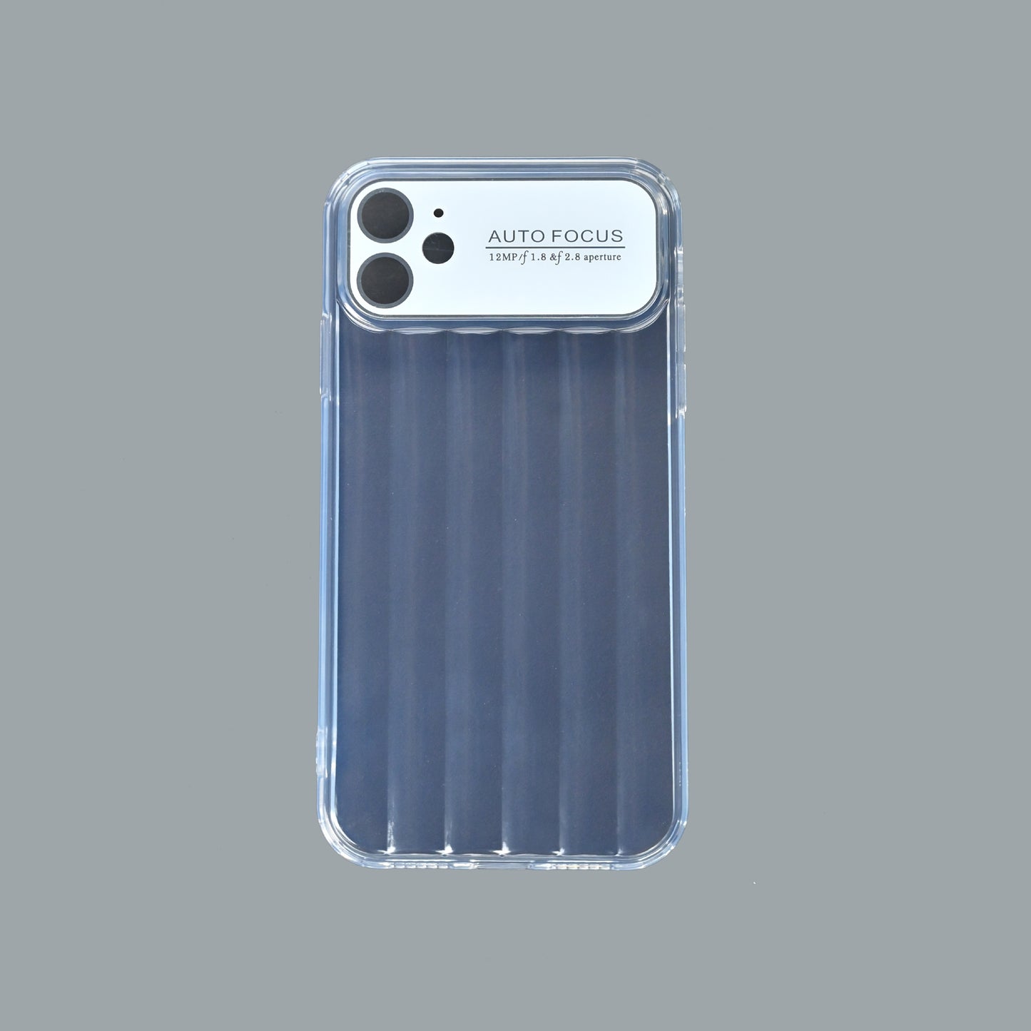 Extra Protection Lined Auto Focus Case for iPhone