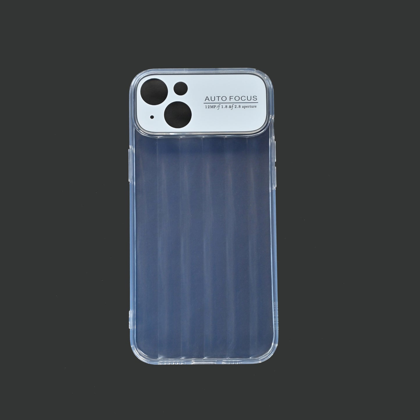 Extra Protection Lined Auto Focus Case for iPhone