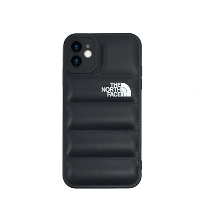 North Face Puffer Case for iPhone