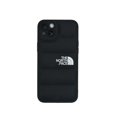 North Face Puffer Case for iPhone