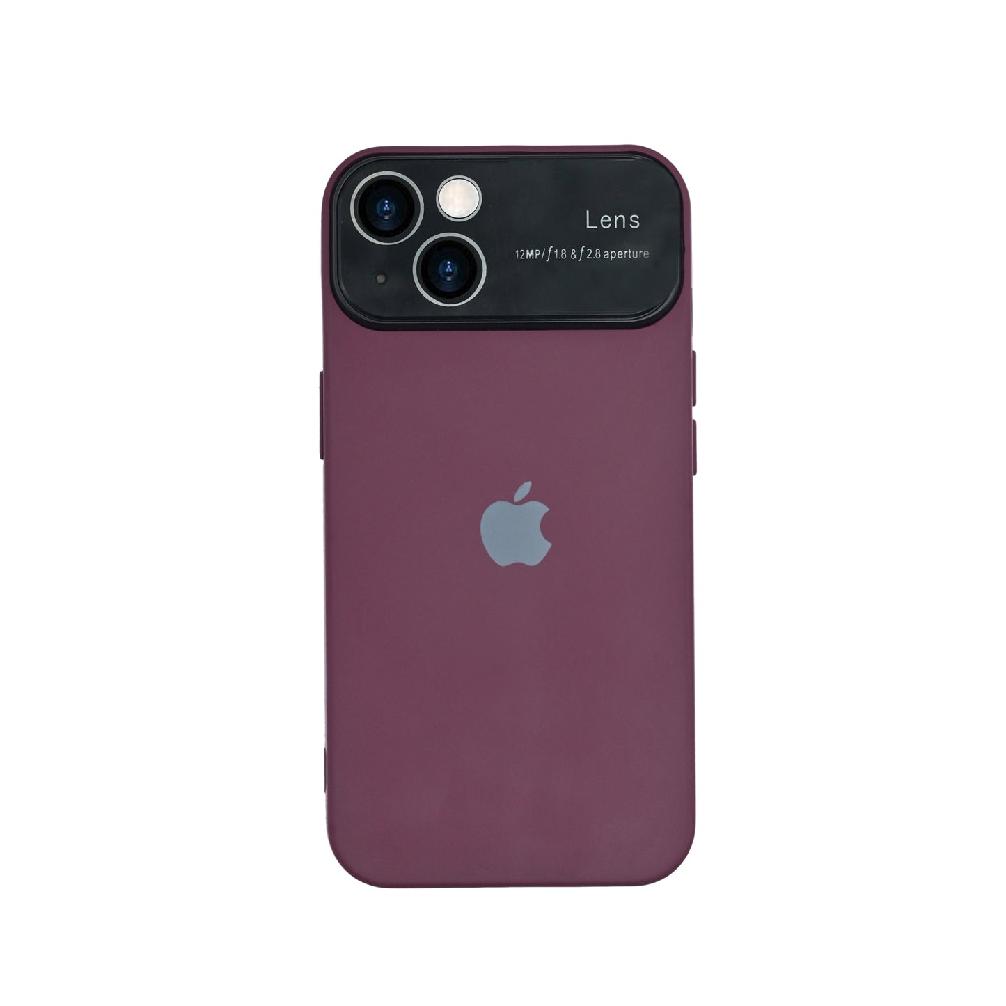 Silicon Hard Autofocus Case for iPhone 13 and 14 Pro Max