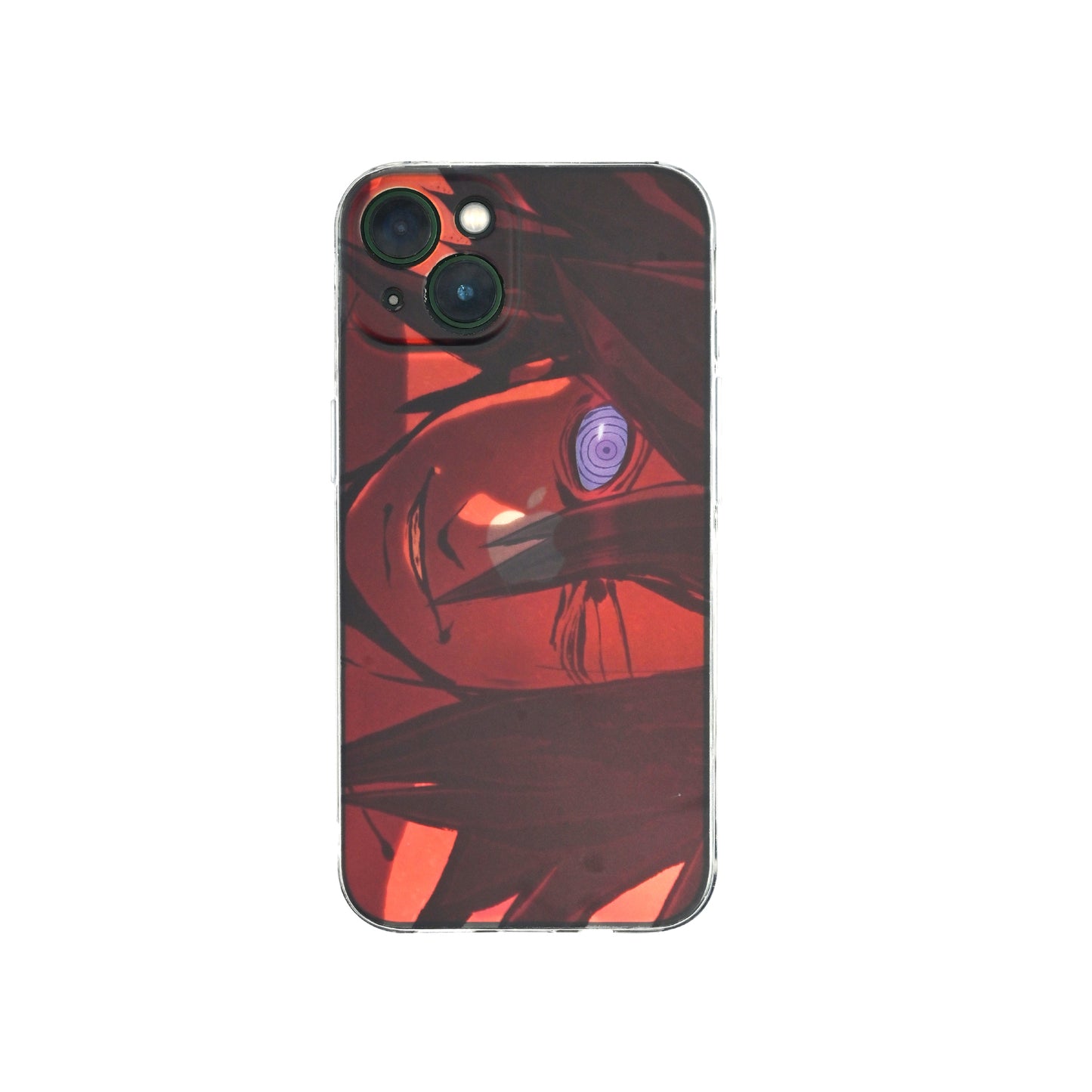 Kakashi Back Case for iPhone 13