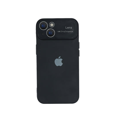 Silicon Hard Autofocus Case for iPhone 13 and 14 Pro Max