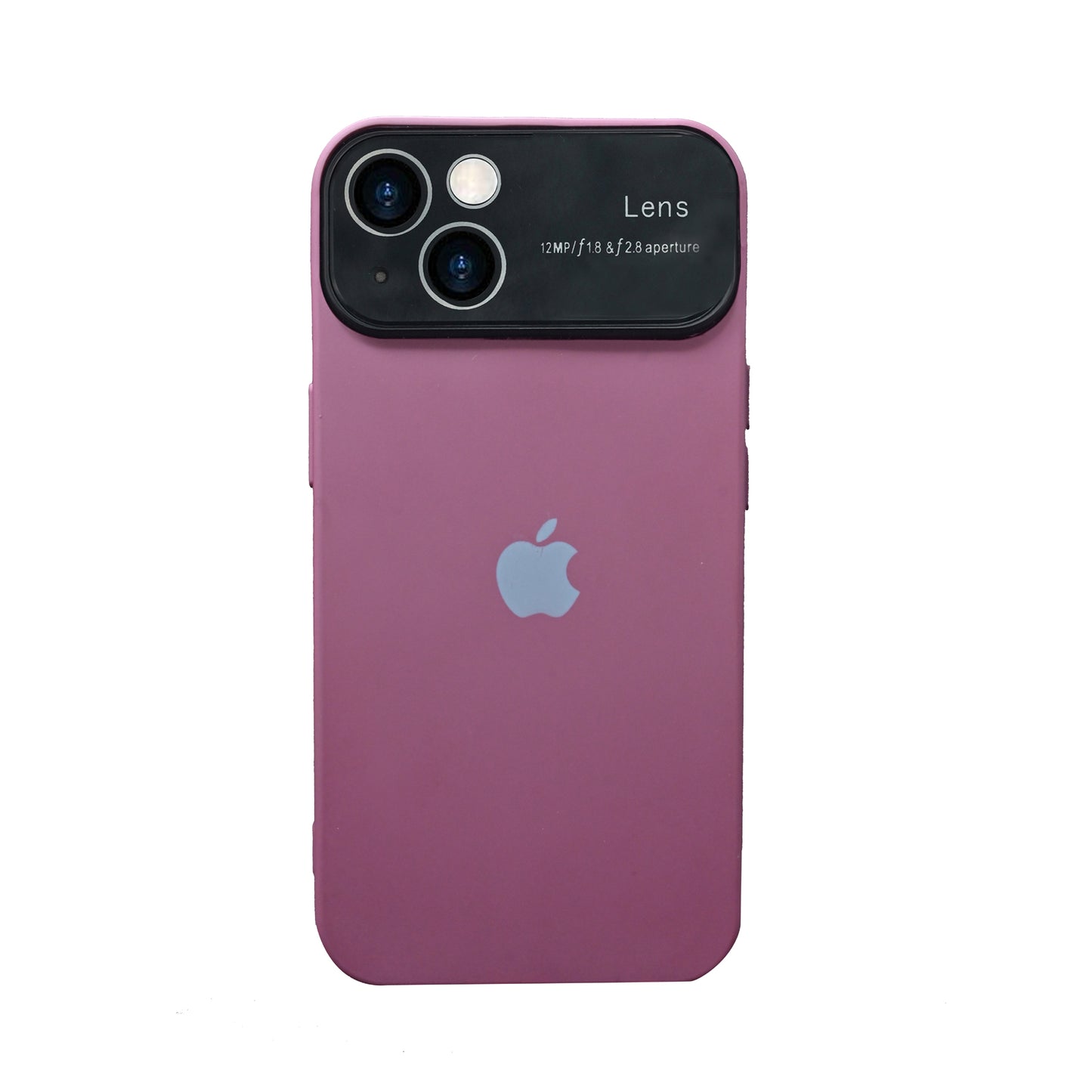 Silicon Hard Autofocus Case for iPhone 13 and 14 Pro Max