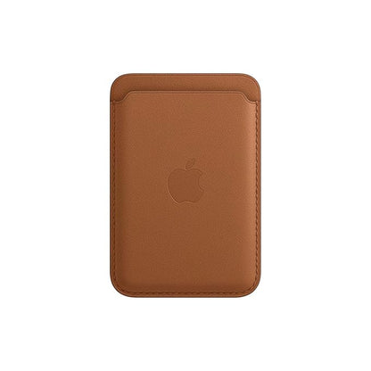 Supreme Leather MagSafe Wallet For iPhone