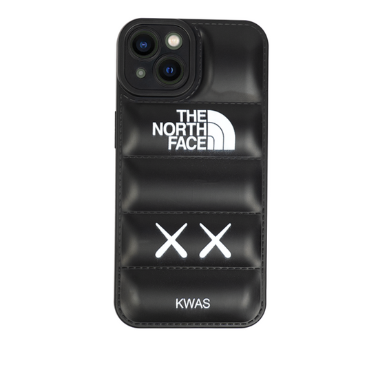 Designer NorthFace XX Puffer Case 