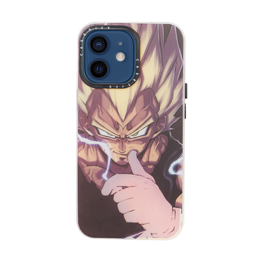 Limited Edition Dragon Ball Z Case for iPhone 12