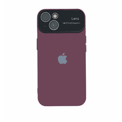 Silicon Hard Autofocus Case for iPhone 13 and 14 Pro Max