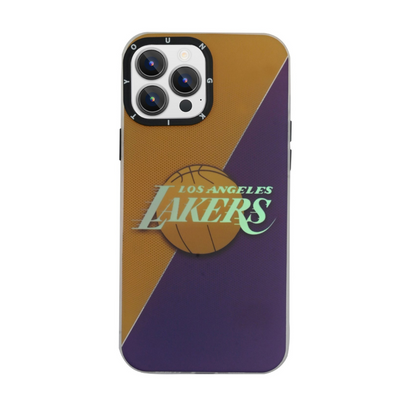 LA Lakes iPhone Case