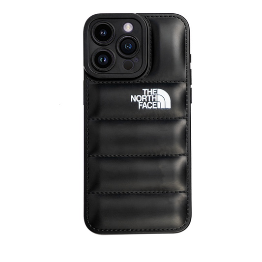 North Face Puffer Case