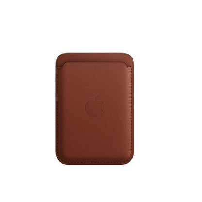 Supreme Leather MagSafe Wallet For iPhone